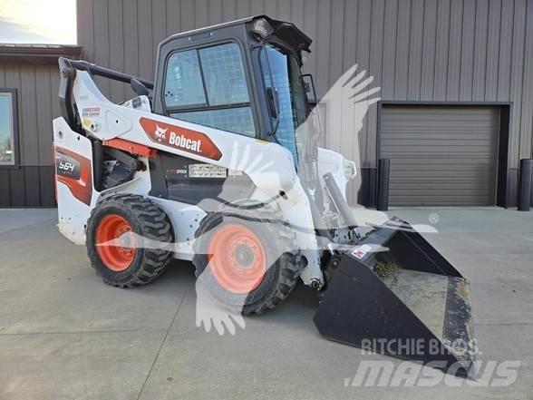 Bobcat S64 Kompaktlader