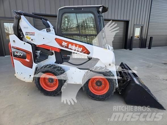 Bobcat S64 Kompaktlader