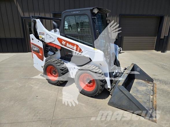 Bobcat S64 Kompaktlader