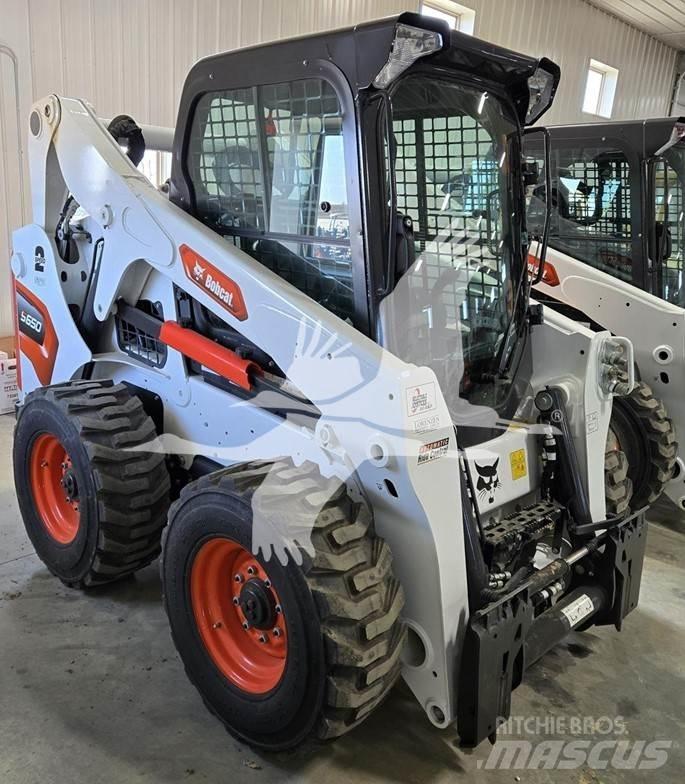 Bobcat S650 Kompaktlader