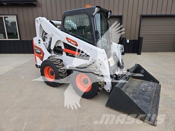 Bobcat S650 Kompaktlader
