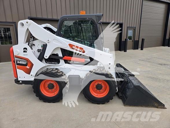 Bobcat S650 Kompaktlader