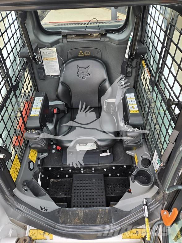 Bobcat S650 Kompaktlader