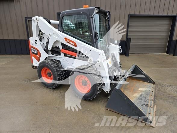 Bobcat S650 Kompaktlader
