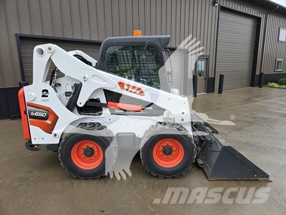 Bobcat S650 Kompaktlader