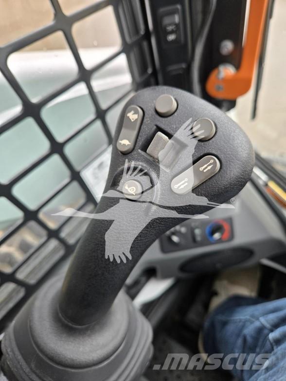 Bobcat S650 Kompaktlader