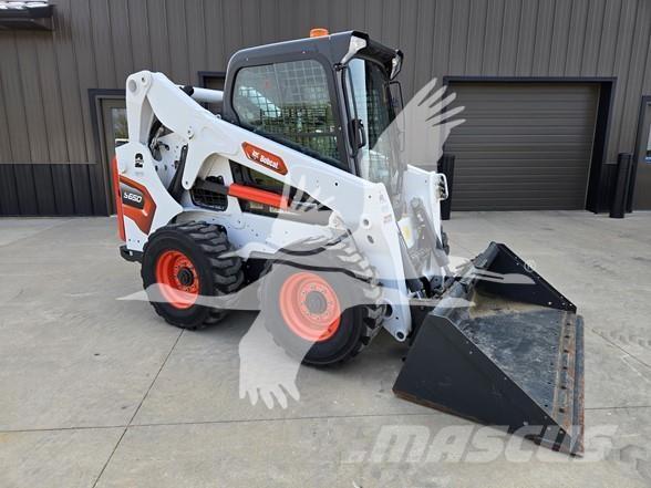 Bobcat S650 Kompaktlader