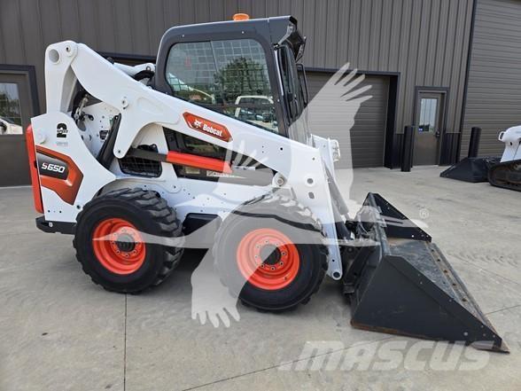 Bobcat S650 Kompaktlader