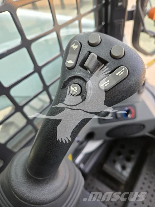 Bobcat S650 Kompaktlader