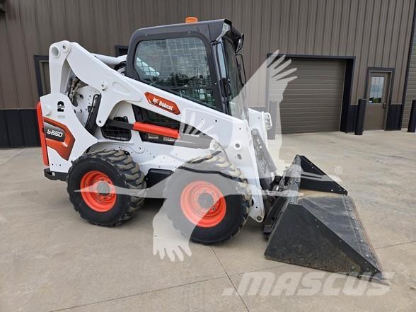 Bobcat S650 Kompaktlader