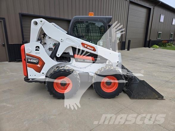 Bobcat S650 Kompaktlader