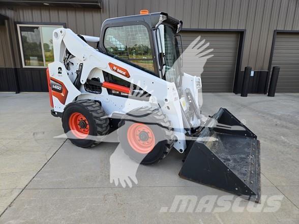 Bobcat S650 Kompaktlader