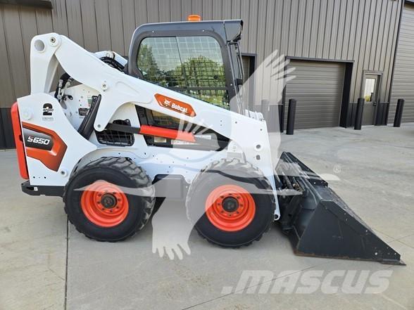 Bobcat S650 Kompaktlader