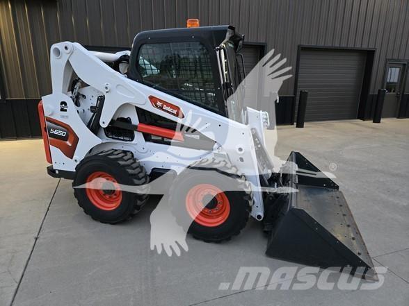 Bobcat S650 Kompaktlader