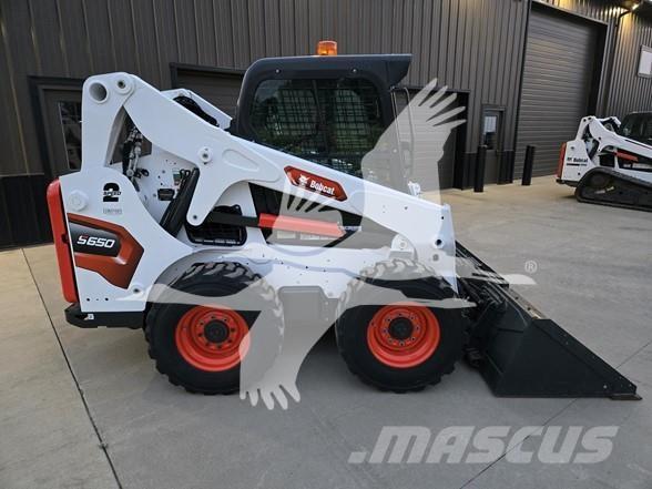 Bobcat S650 Kompaktlader