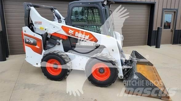 Bobcat S76 Kompaktlader