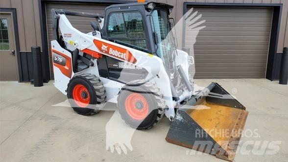 Bobcat S76 Kompaktlader