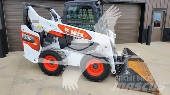 Bobcat S76 Kompaktlader