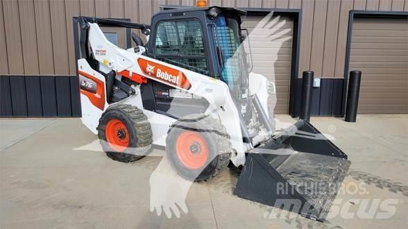 Bobcat S76 Kompaktlader