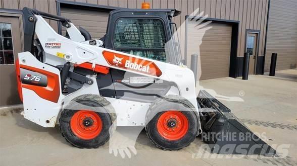 Bobcat S76 Kompaktlader