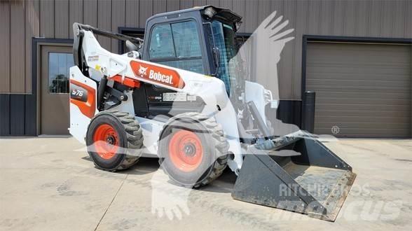 Bobcat S76 Kompaktlader