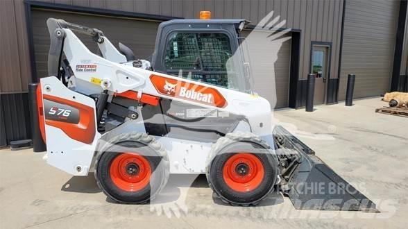 Bobcat S76 Kompaktlader