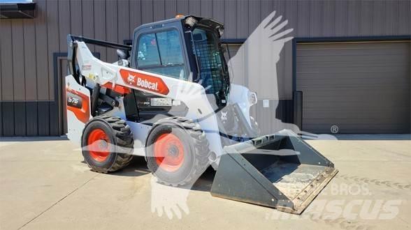 Bobcat S76 Kompaktlader