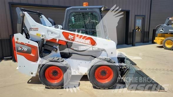 Bobcat S76 Kompaktlader