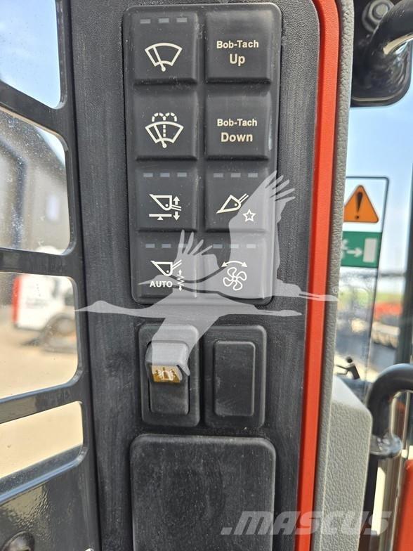 Bobcat S76 Kompaktlader