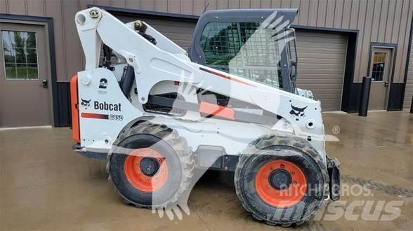 Bobcat S850 Kompaktlader