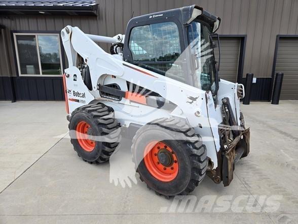 Bobcat S850 Kompaktlader
