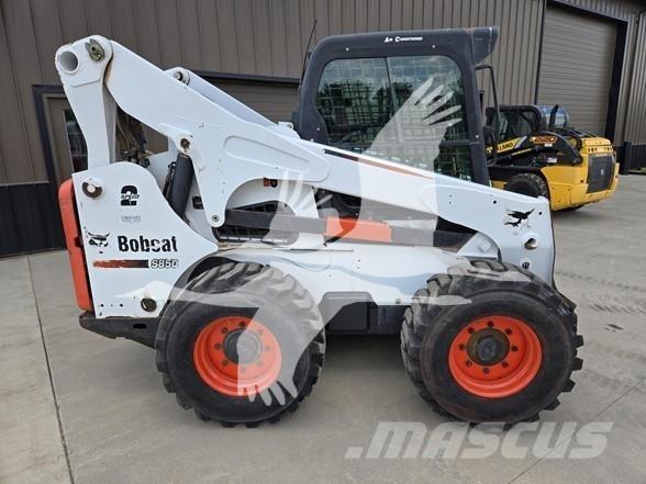 Bobcat S850 Kompaktlader