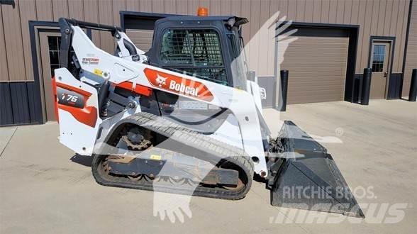 Bobcat T76 Kompaktlader