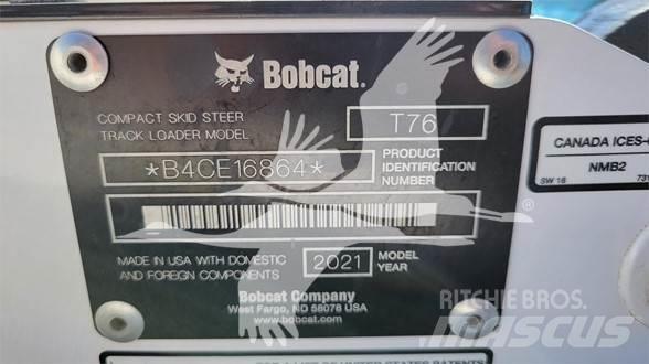 Bobcat T76 Kompaktlader