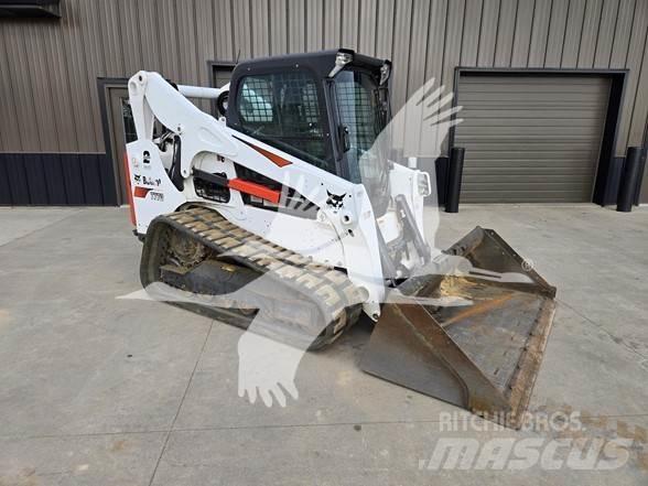 Bobcat T770 Kompaktlader