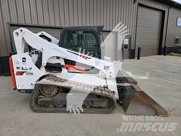 Bobcat T770 Kompaktlader