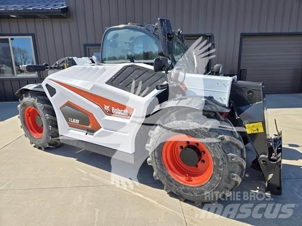 Bobcat TL619 Teleskoplader
