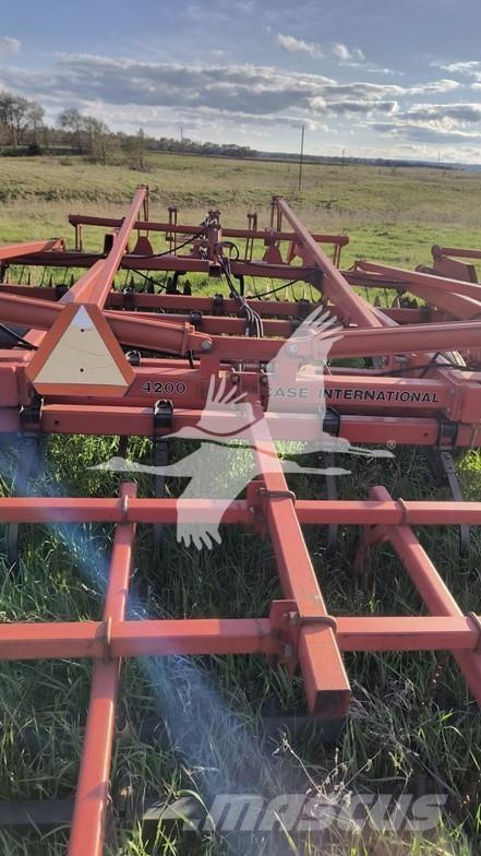 Case IH 4200 Mäher