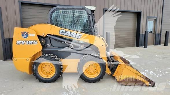 CASE SV185 Kompaktlader