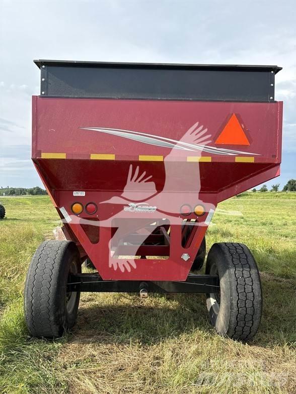 Demco 450 Getreideanhänger