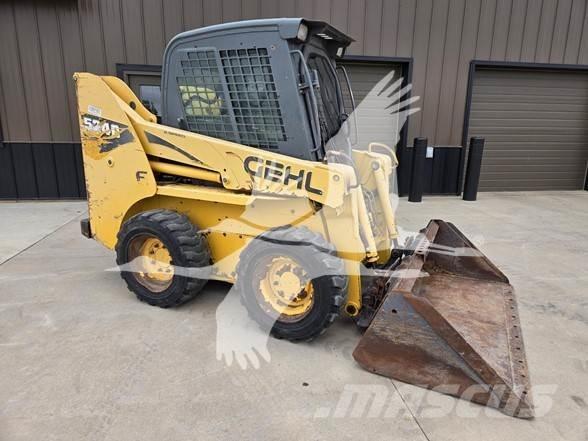 Gehl 5240E Kompaktlader