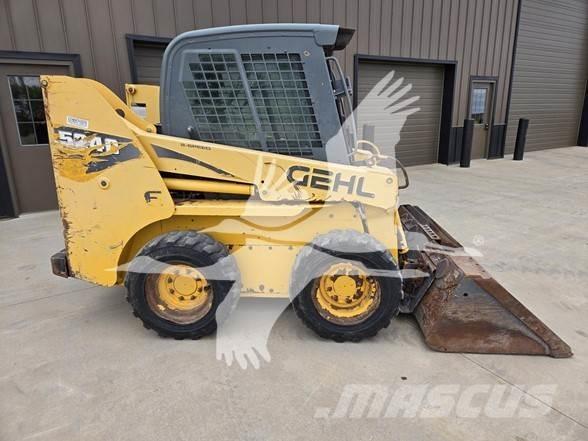 Gehl 5240E Kompaktlader