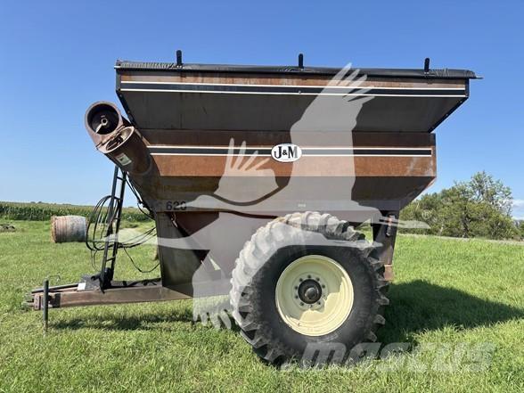 J&M 620-14 Getreideanhänger