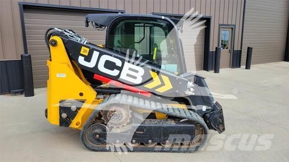JCB 2TS-7T Kompaktlader
