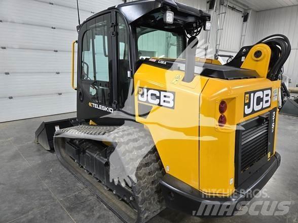JCB 3TS-8T Kompaktlader