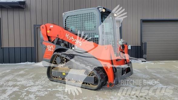 Kubota SVL75-2 Kompaktlader