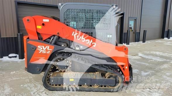 Kubota SVL75-2 Kompaktlader
