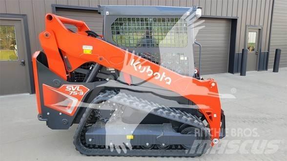 Kubota SVL75-3 Kompaktlader
