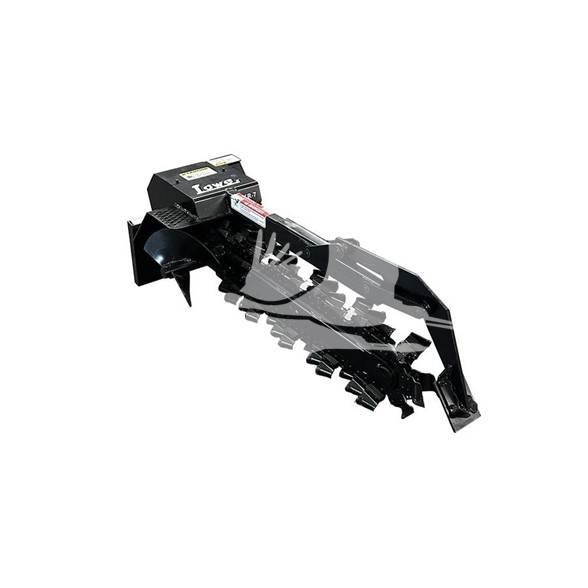 Lowe XR7 Grabenfräse