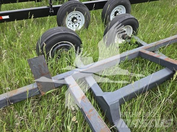 Maurer M36 Weitere Anhänger